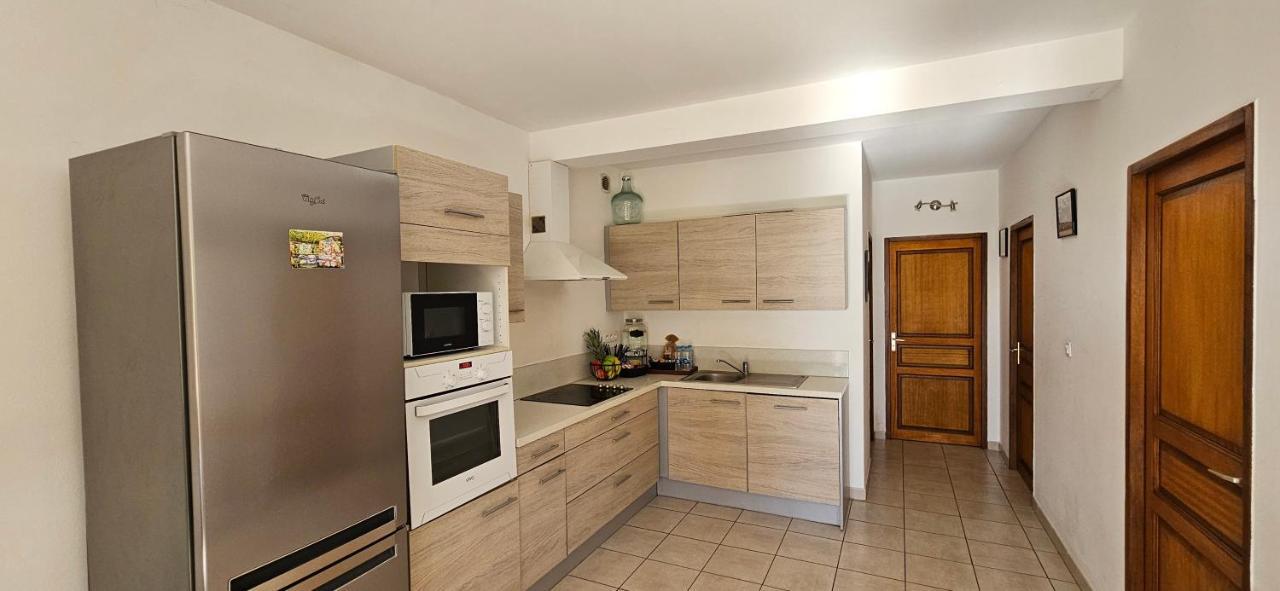T3 Paisible Quartier Vigna Maggiore, Olmeto Olmeto  Exterior foto