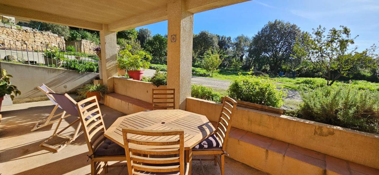 T3 Paisible Quartier Vigna Maggiore, Olmeto Olmeto  Exterior foto